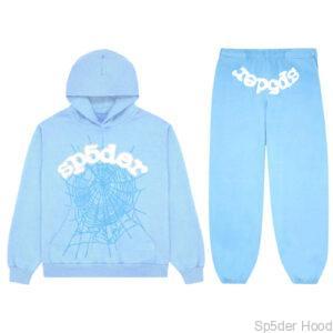 22ss Beige Spider Worldwide Tracksuit by Spider Clothing