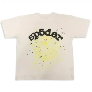 Sp5der Worldwide t-shirt