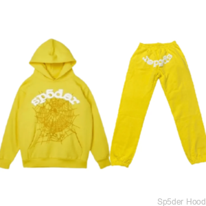 Young Thug Yellow Sp5der Worldwide Tracksuit