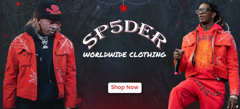 Red Sp5der Hoodie Stand Out From the Crowd 2024 Guide