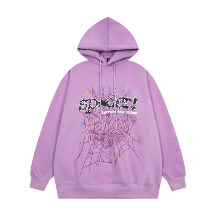 Sp5der Acai Hoodie