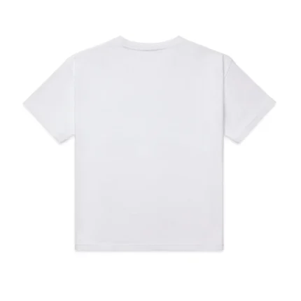 Sp5der OG Web Tee White