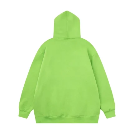 Sp5der Legacy Hoodie Green