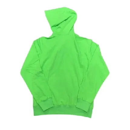 Sp5der Logo Hoodie Sweatshirt ‘Green’