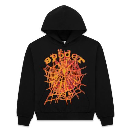 Sp5der OG Web HoSp5der OG Web Hoodie odie