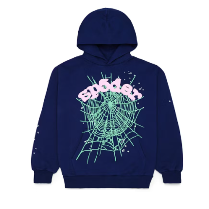 The Sp5der OG Web Hoodie is a premium streetwear essential created for those who appreciate iconic designs, bold graphics, and everyday comfort.