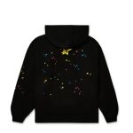Sp5der P_nk Hoodie ‘Black’