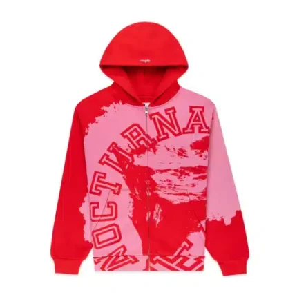 Sp5der Websuit Hoodie Orange