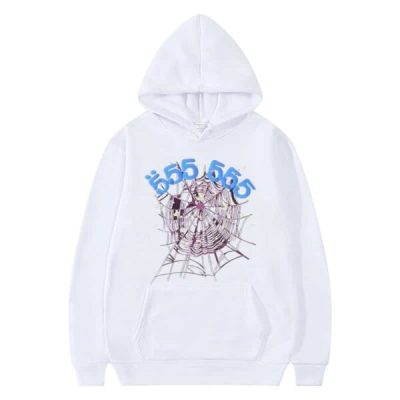 Sp5der Young Thug Angel Hoodie