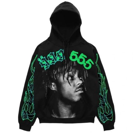 Spider 999 Club Hoodie